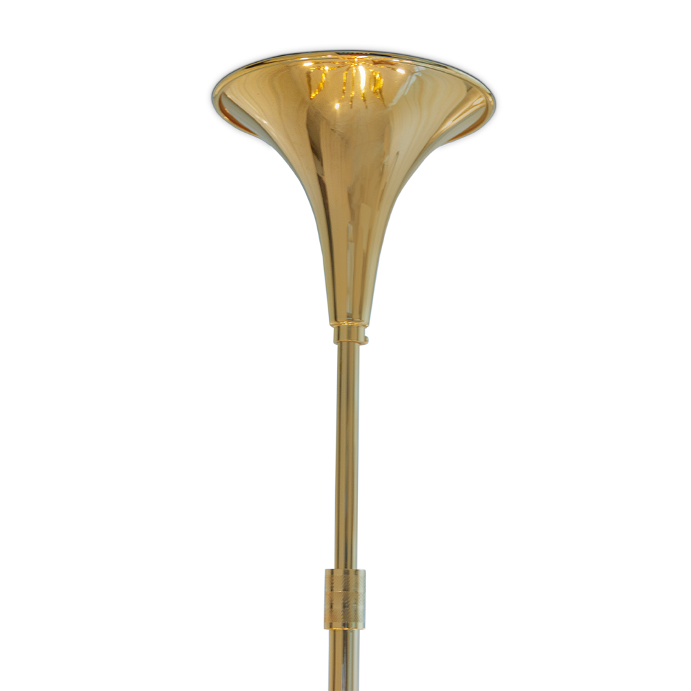 Swinging Light Suspension Lamp
