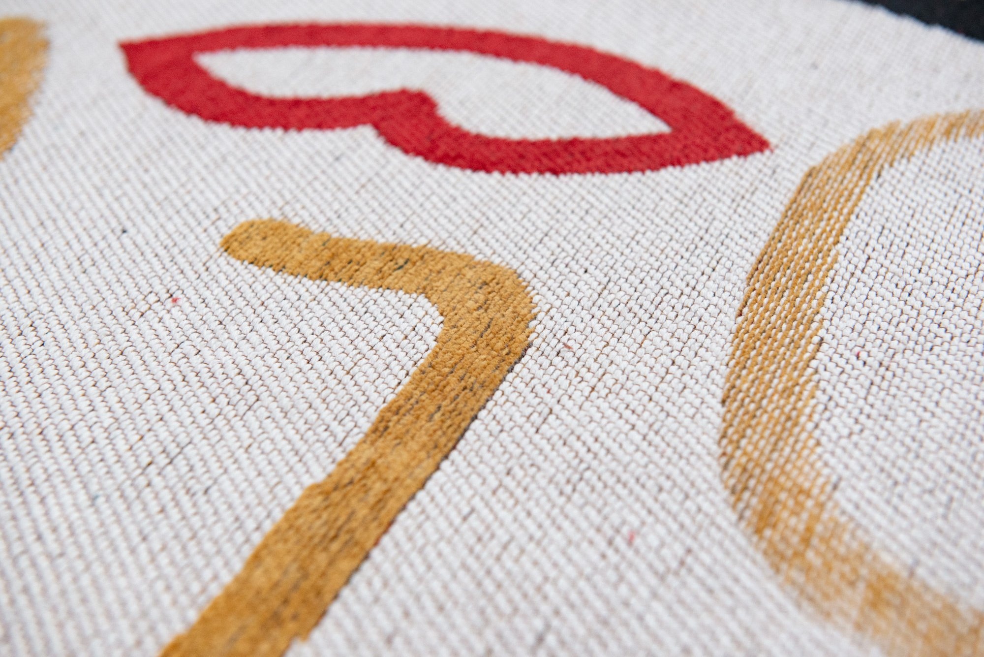 Dorado Round Rug | Size: Ø 240 cm