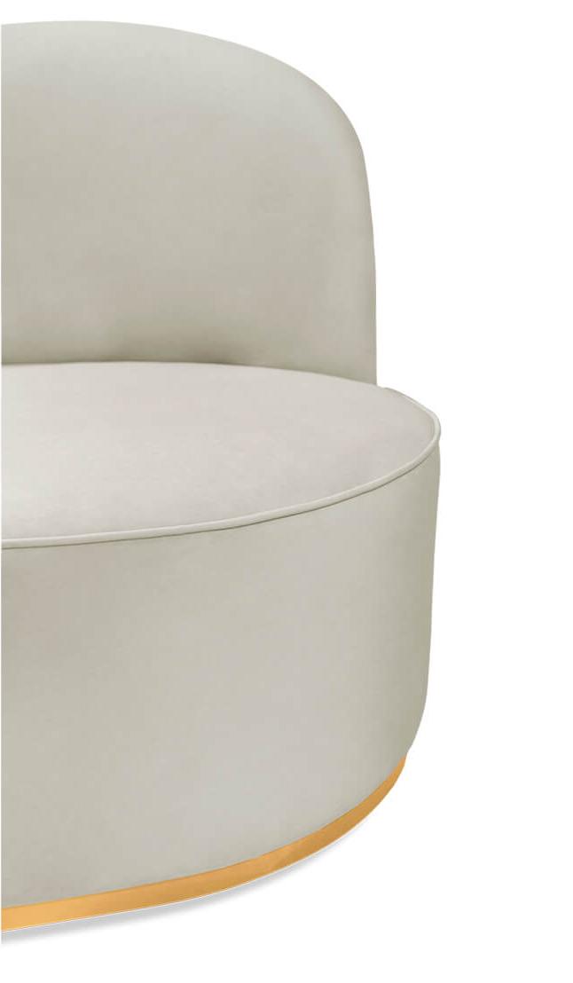 Nimbus Beige Sofa