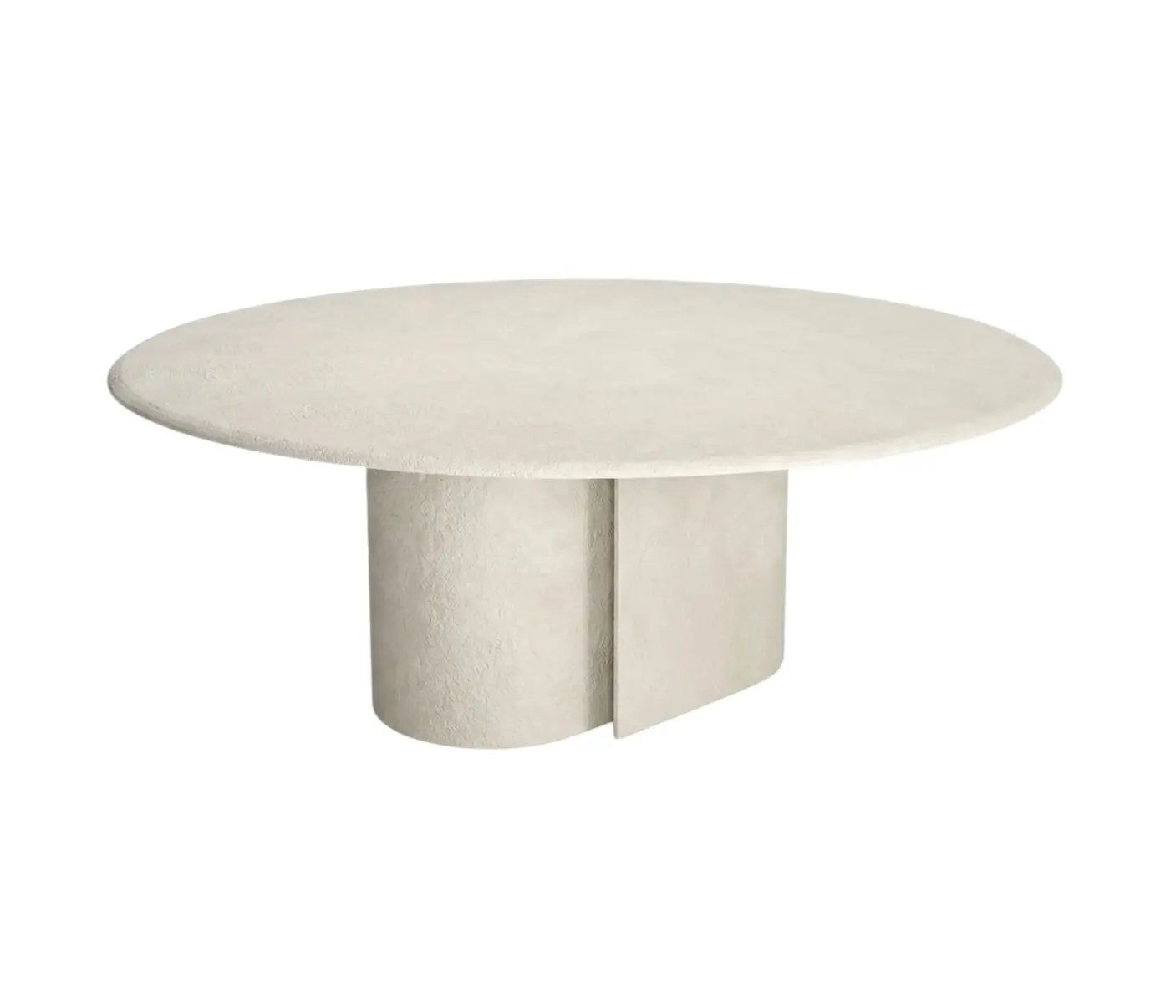 Chamotte Round Table