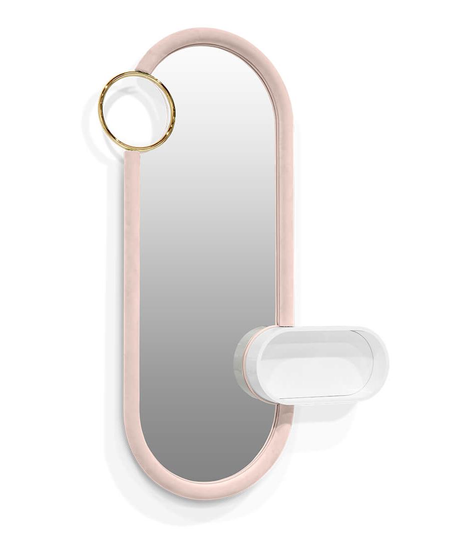 Sugar Grand Mirror