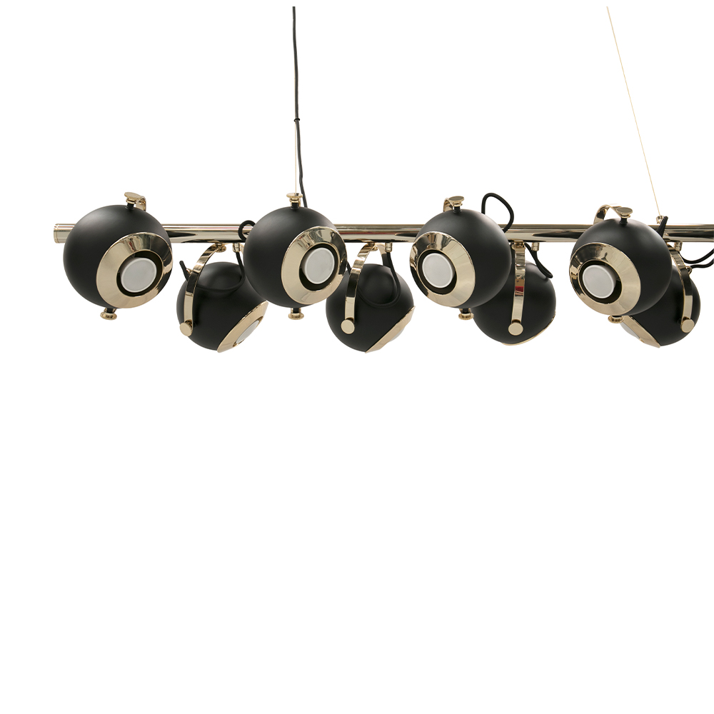 Innovative Glow Suspension Lamp