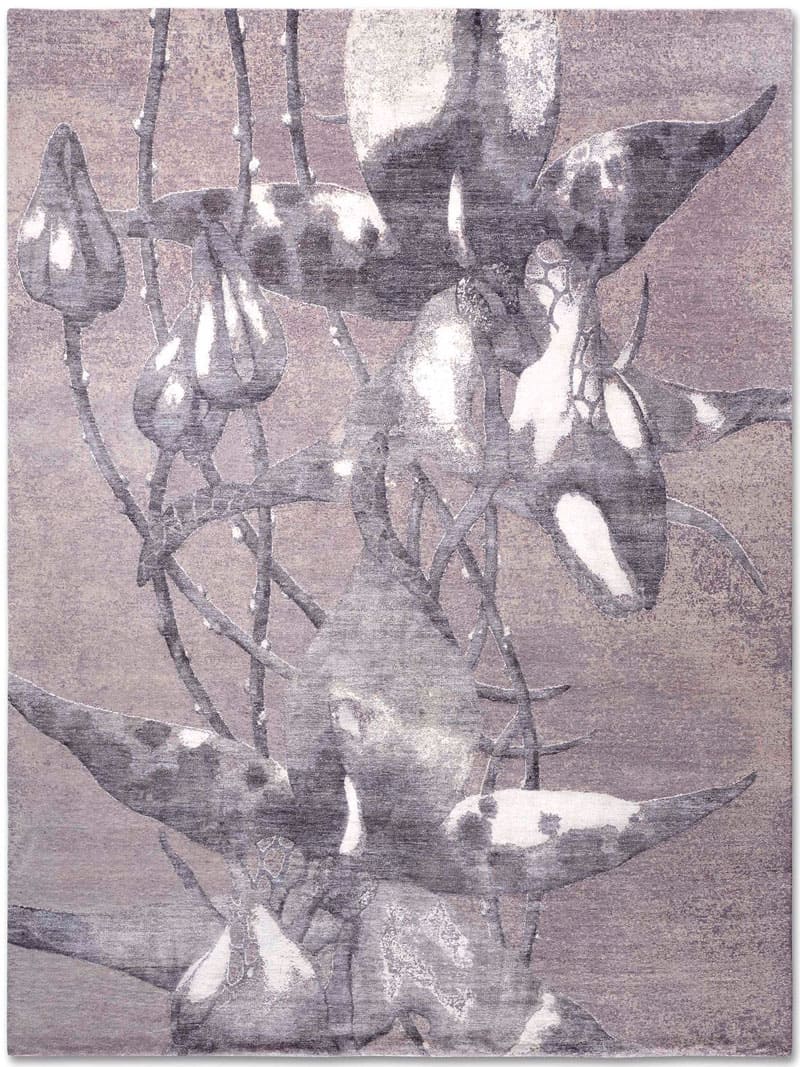 Orchid Handmade Luxury Rug