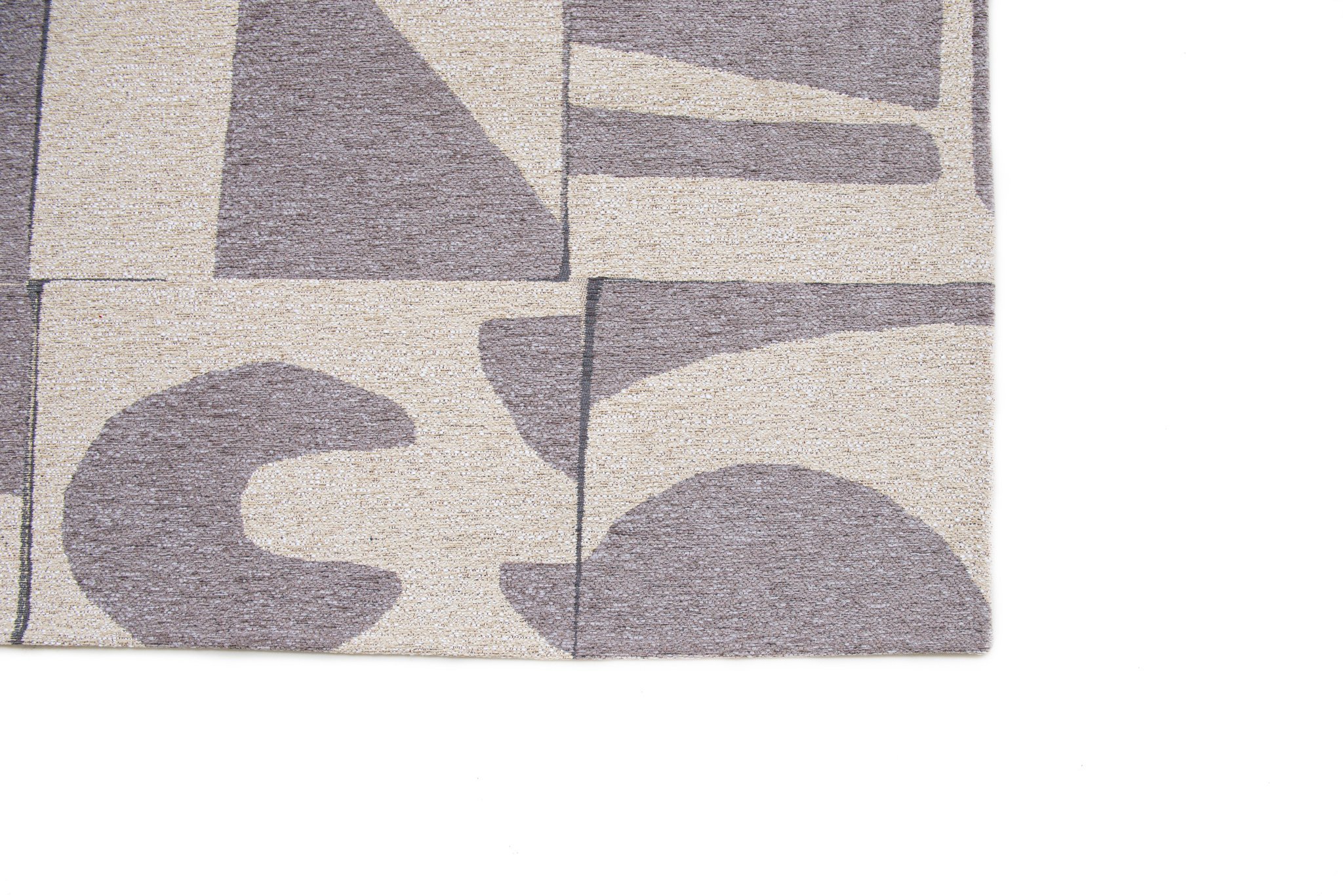 String Contemporary Rug | Size: 240 x 340 cm