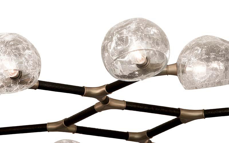 Multi-Shade Elegant Suspension Light