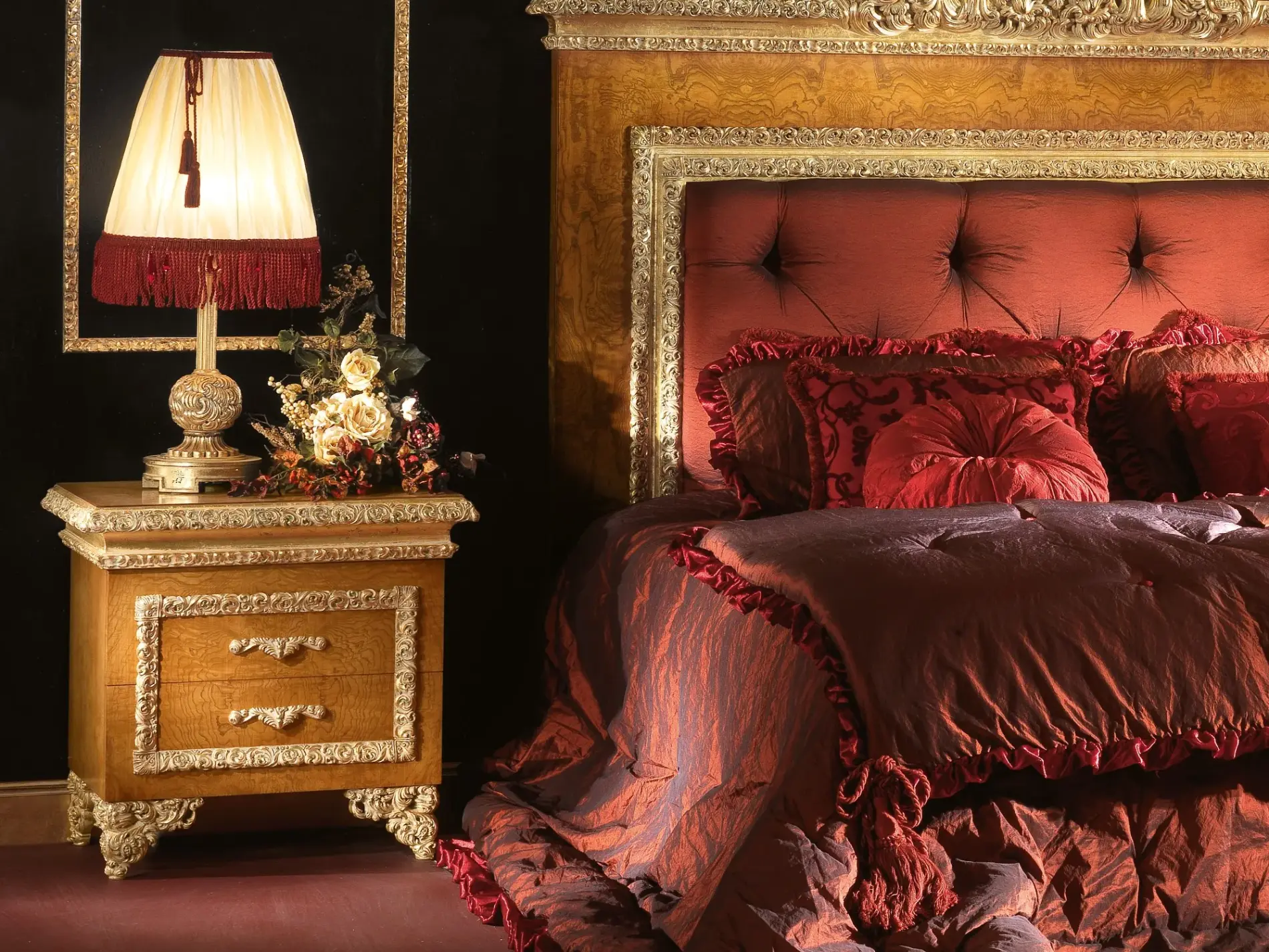 Royal Italian Bedside Lamp