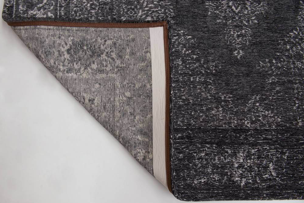 Persian Vintage Style Rug Grey Neutral