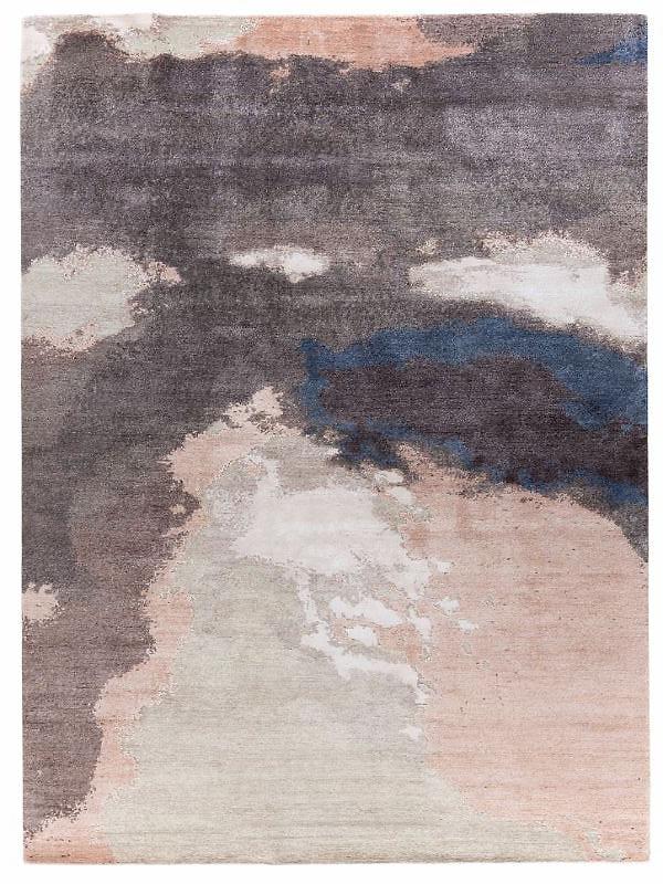 Loft Indian Hand-Knotted Rug