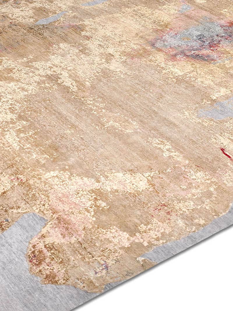 Stereo Handmade Luxury Rug
