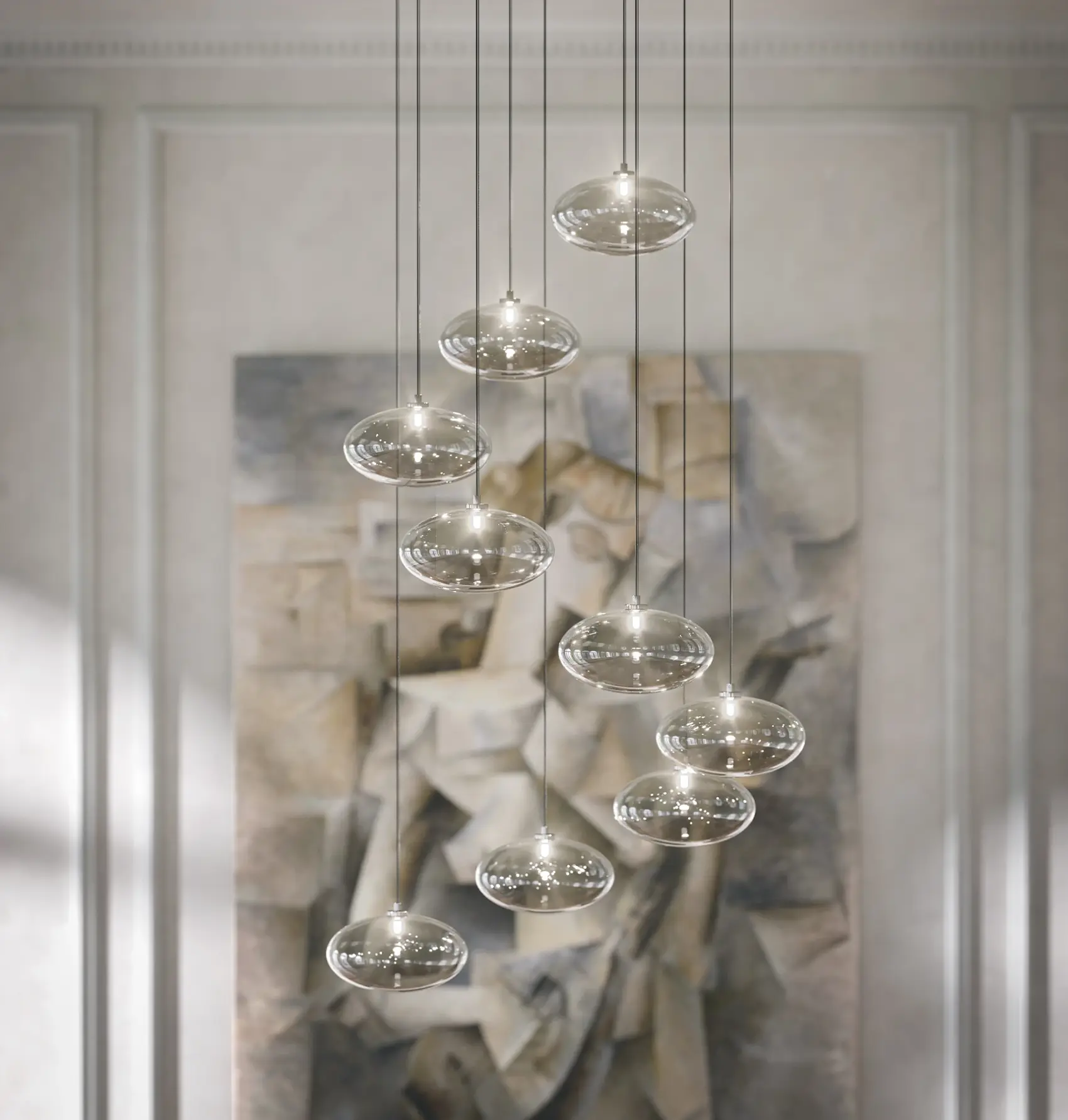 Andromeda Pendant Lamp