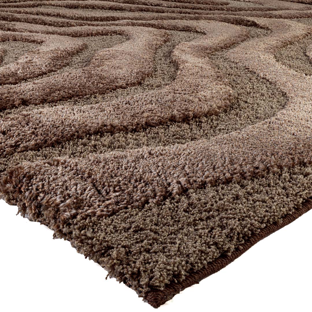 Venere Tortora Modern Rug