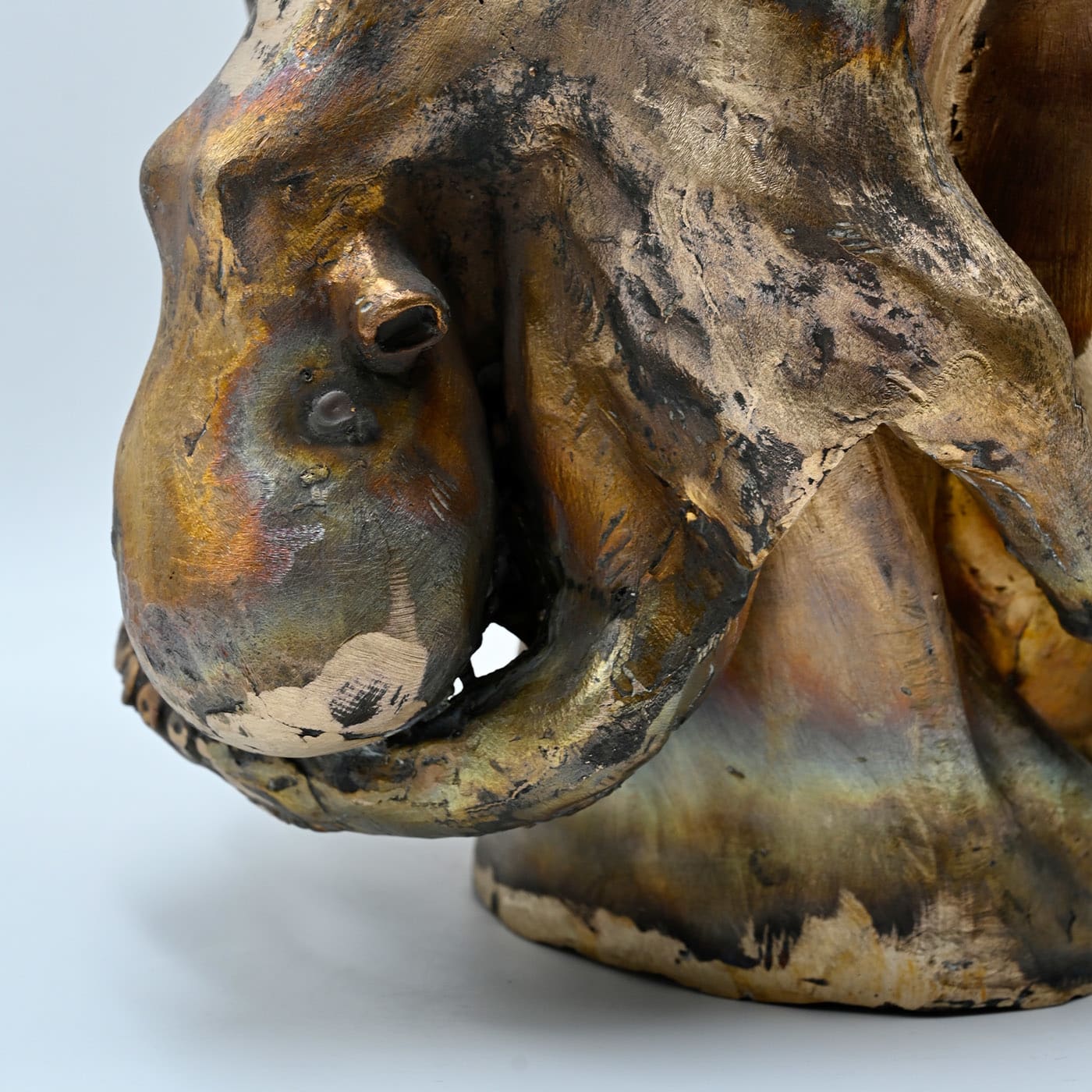 Timeless Bronze Sculpted Artwork
