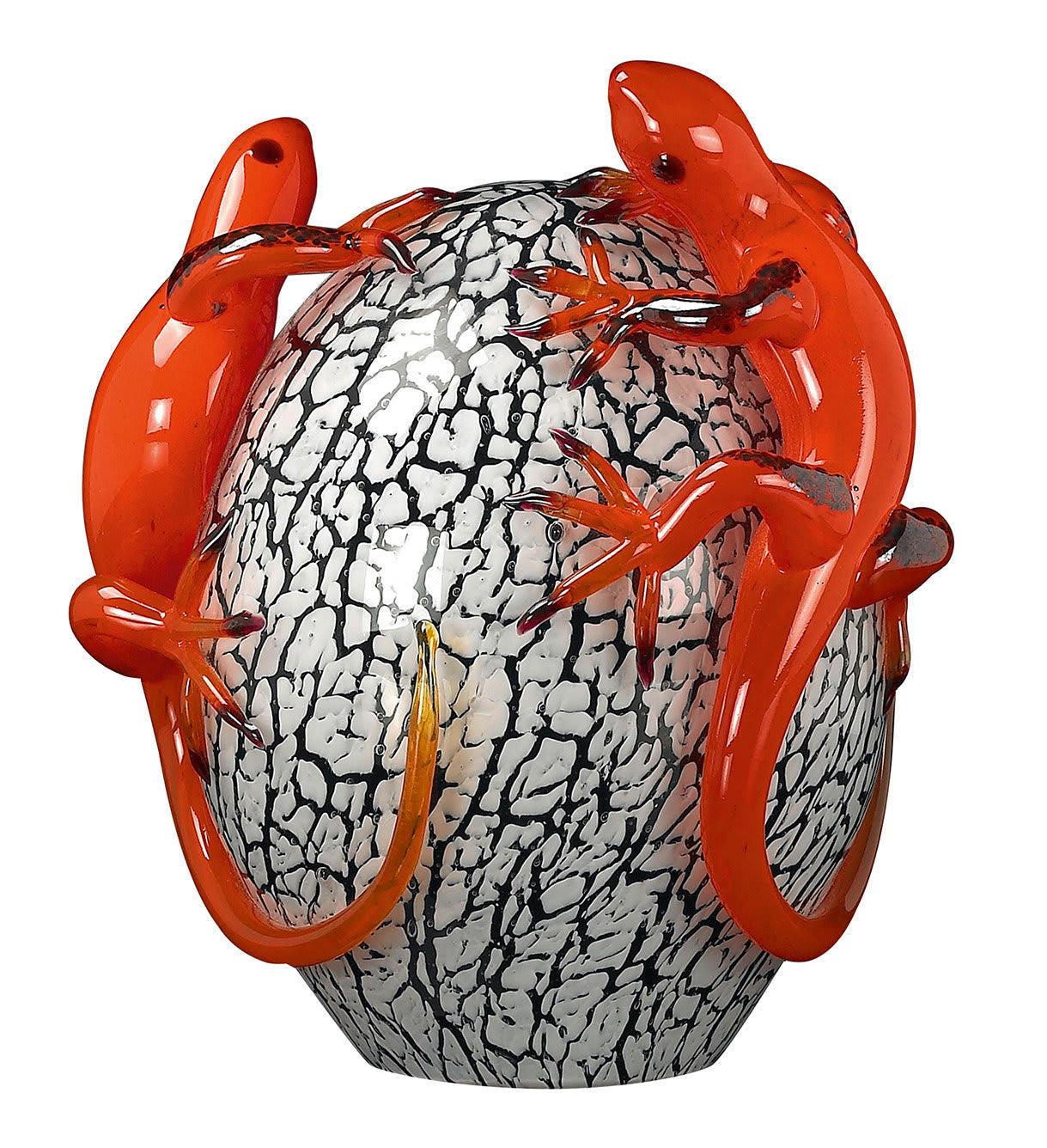 Crystal Decorative Egg