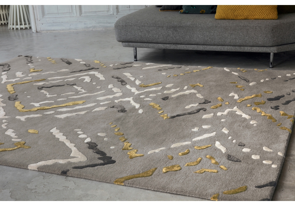 Eli Viscose / Wool Hand-woven Luxury Rug | Size: 300 x 400 cm