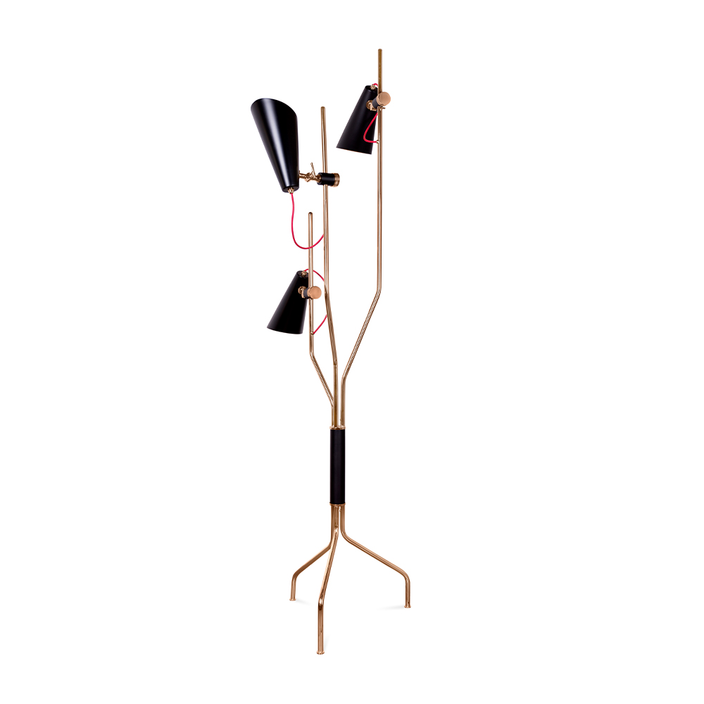 Luminary Grace Floor Lamp