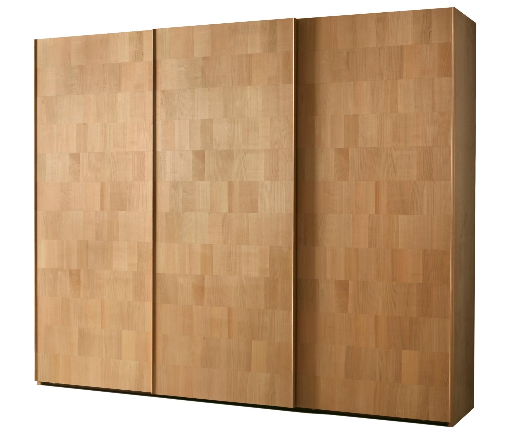 Artisan Wardrobe With Sliding Doors