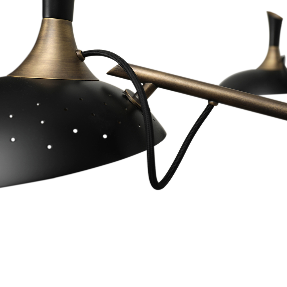 Tranquil Hanging Suspension Lamp