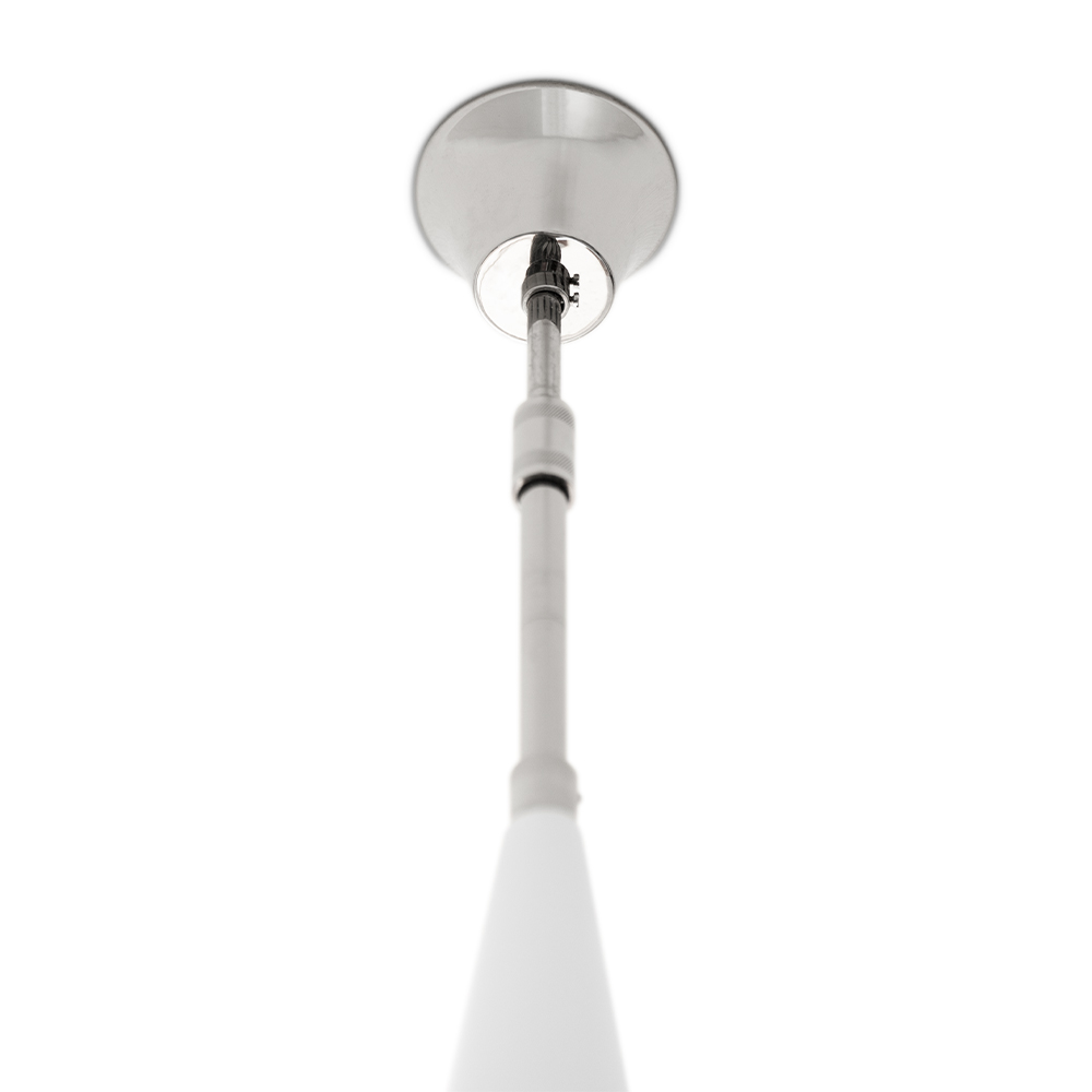 Timeless Glow Suspension Lamp