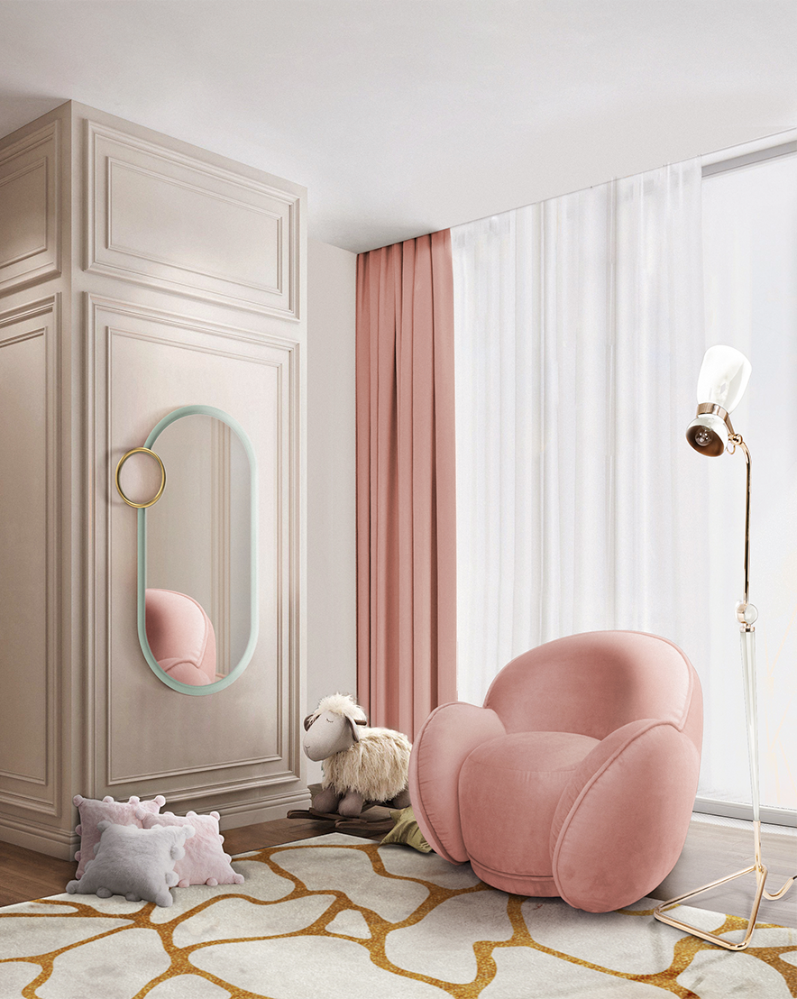 Cuddly Kids Soft Armchair