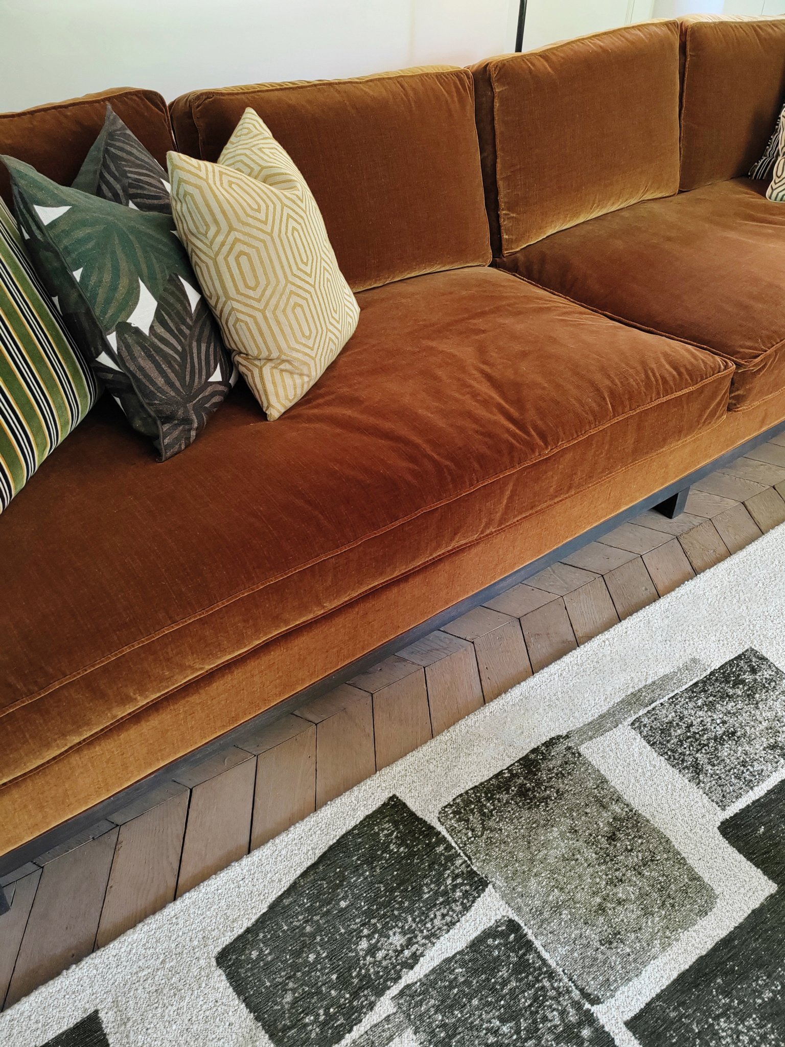 Sycamore Modern Designer Rug | Size: 170 x 240 cm