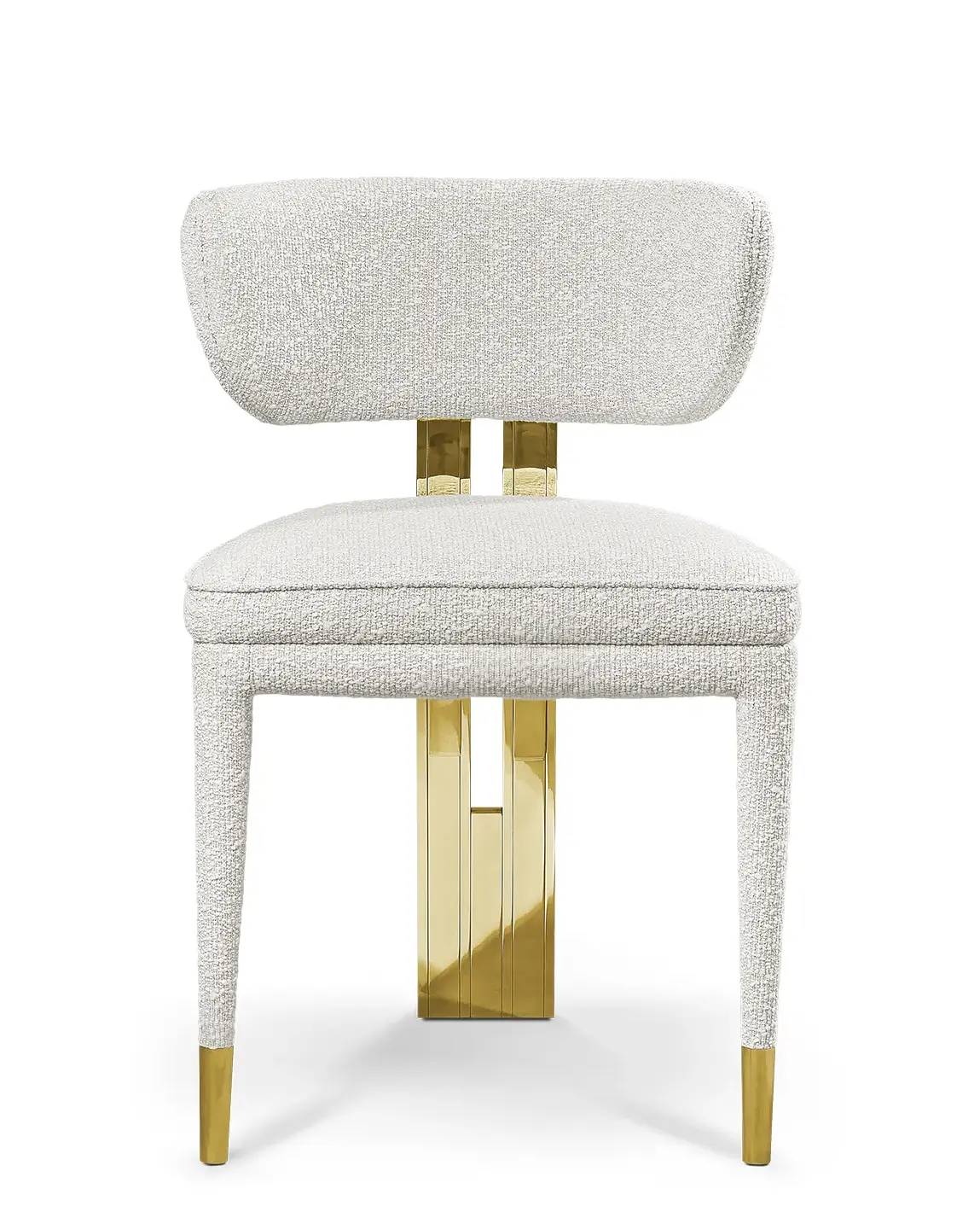 Mesh Dining Chair