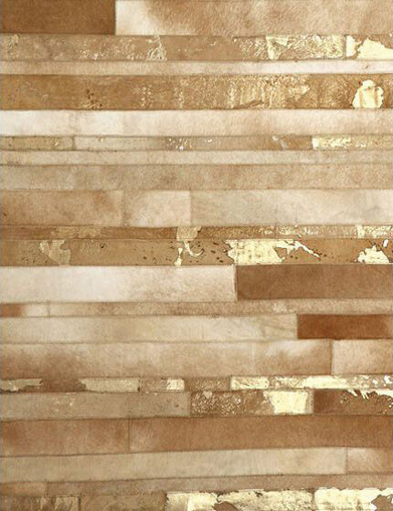 Hoover Cowhide Rug