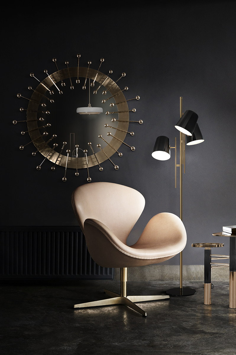 Cole Brilliance Floor Lamp