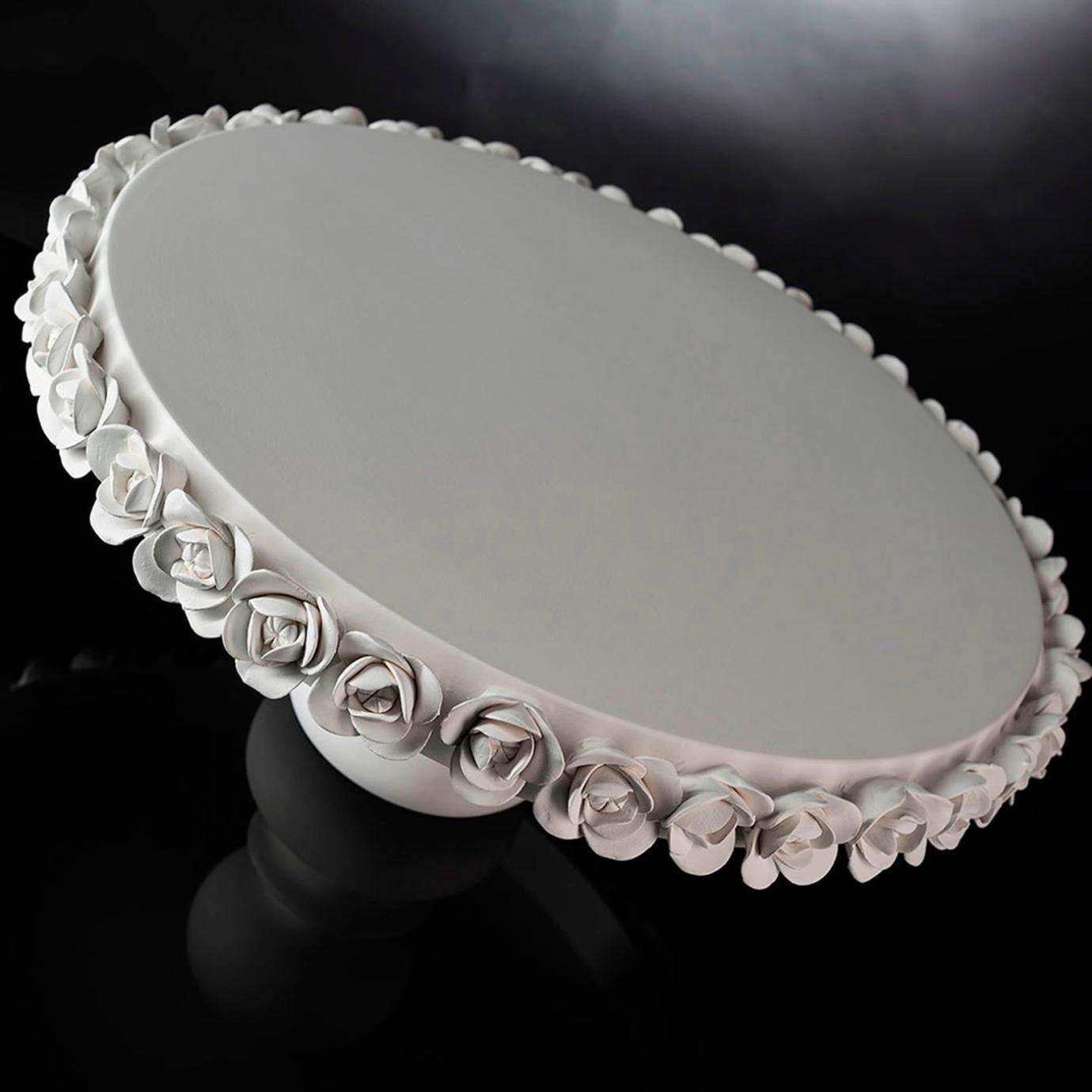 Coco Floral Italian Cake Stand