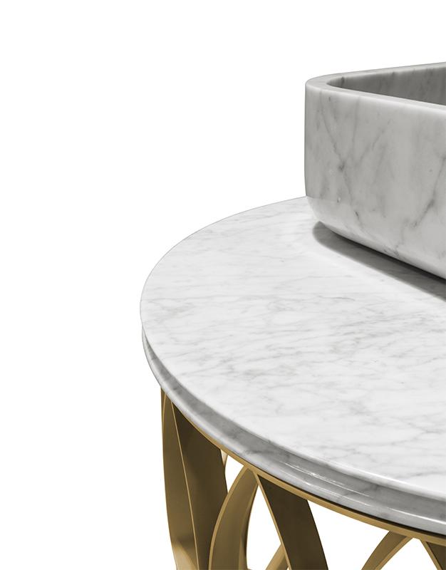 Sanctuary Single Artisan Vanity Unit