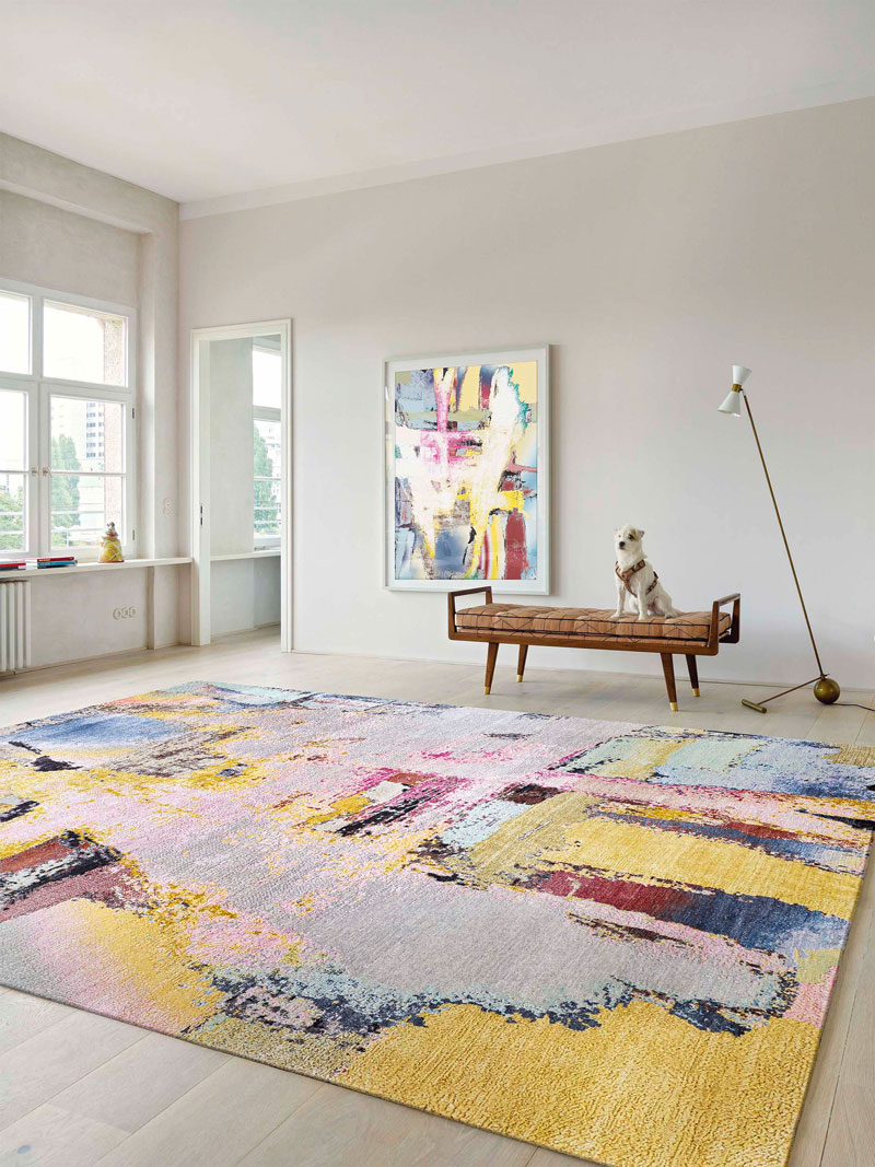 Original Hand-Woven Exquisite Rug | Size: 170 x 240 cm