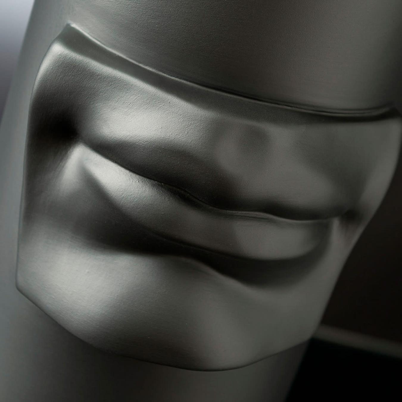 David Mouth Italian Vase