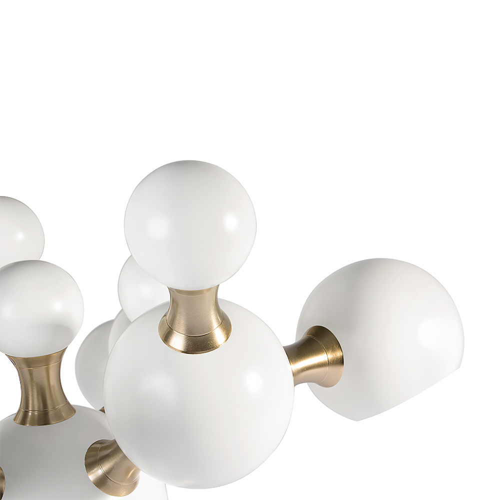 Atomic Light Table Lamp