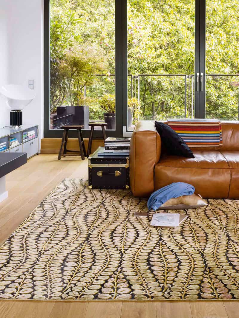 Albert Hand-Woven Exquisite Rug | Size: 274 x 365 cm