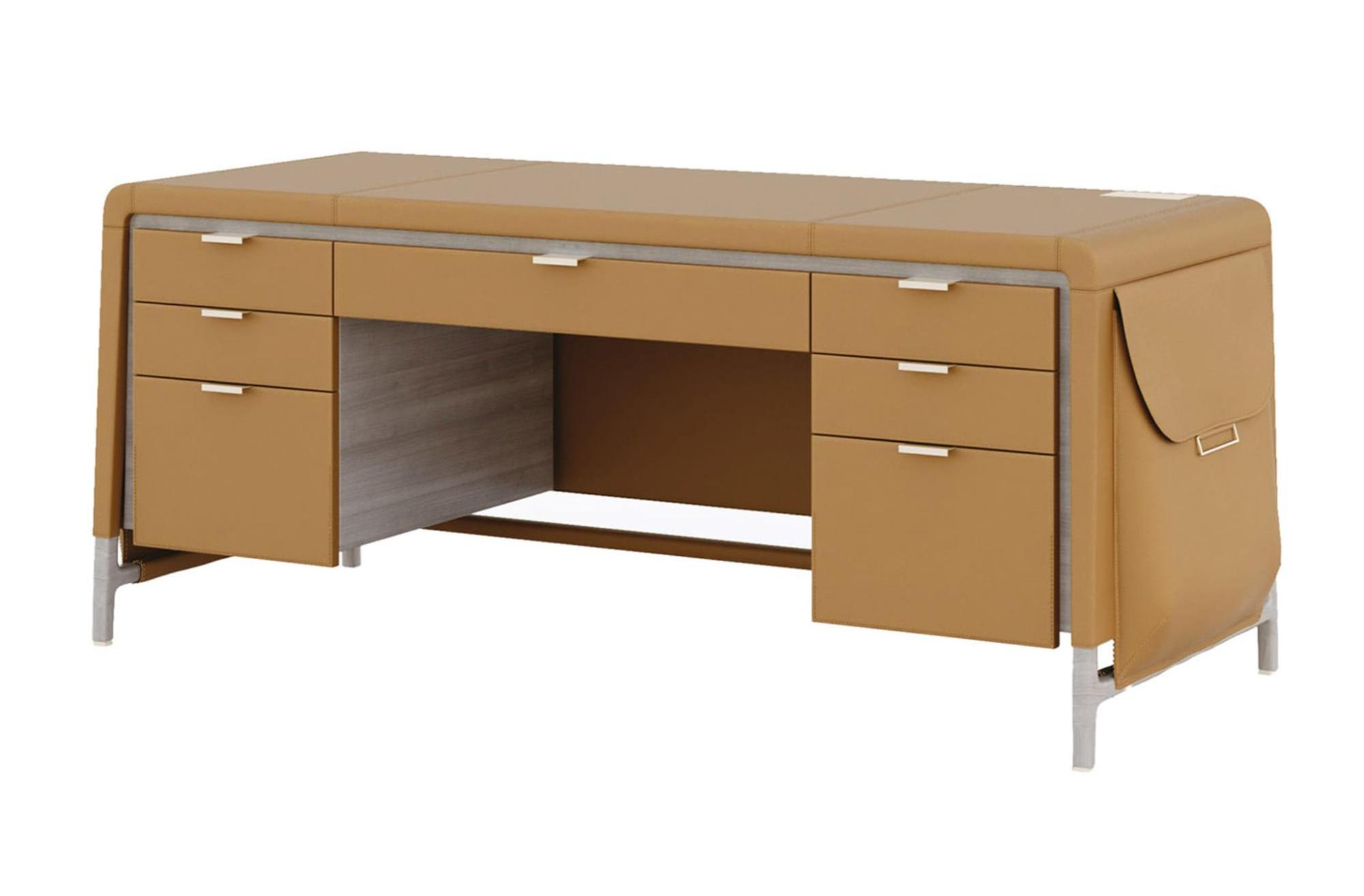 Amerigo Handcrafted Italian Writing Desk