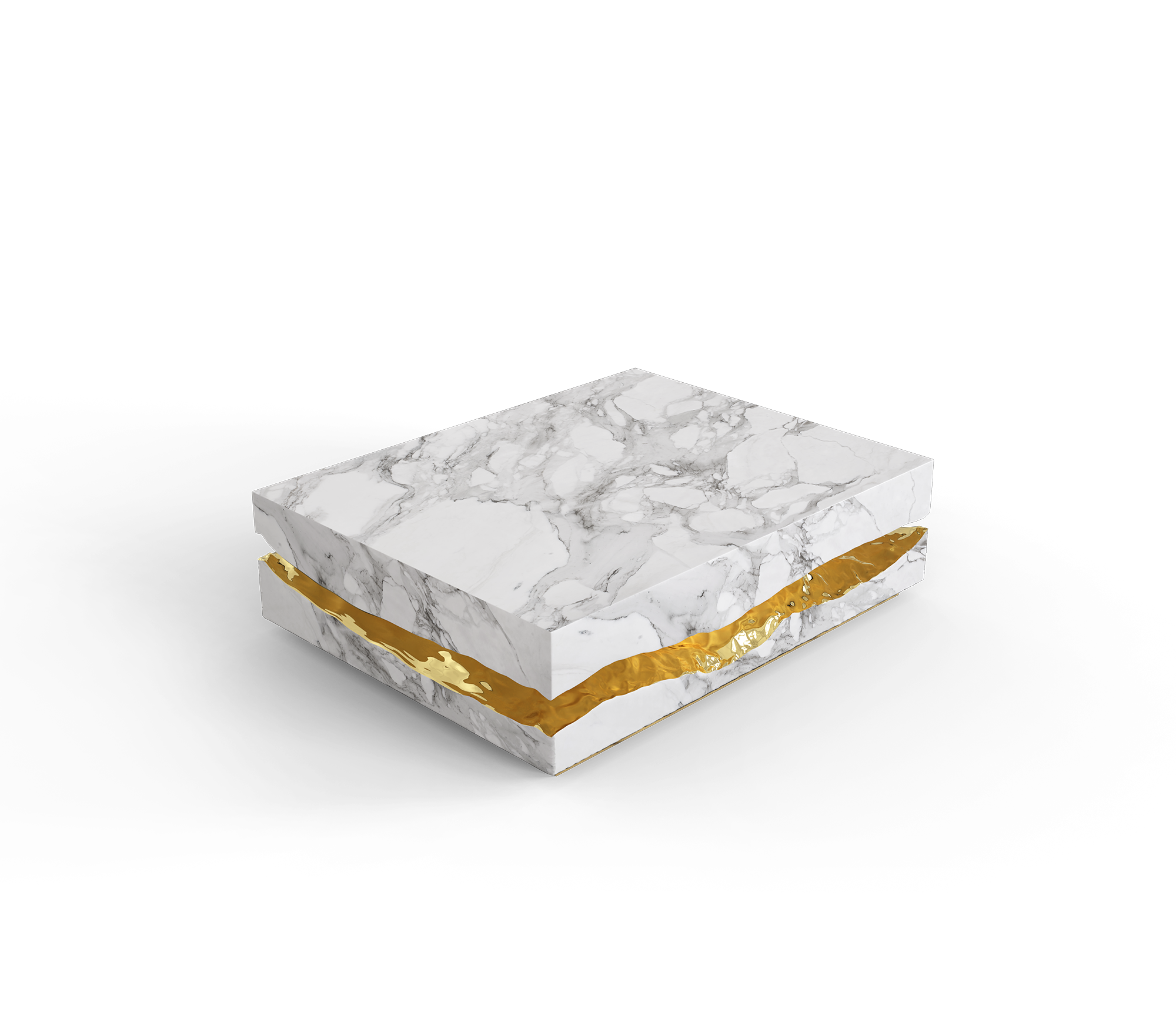 Carrara Marble Designer Table