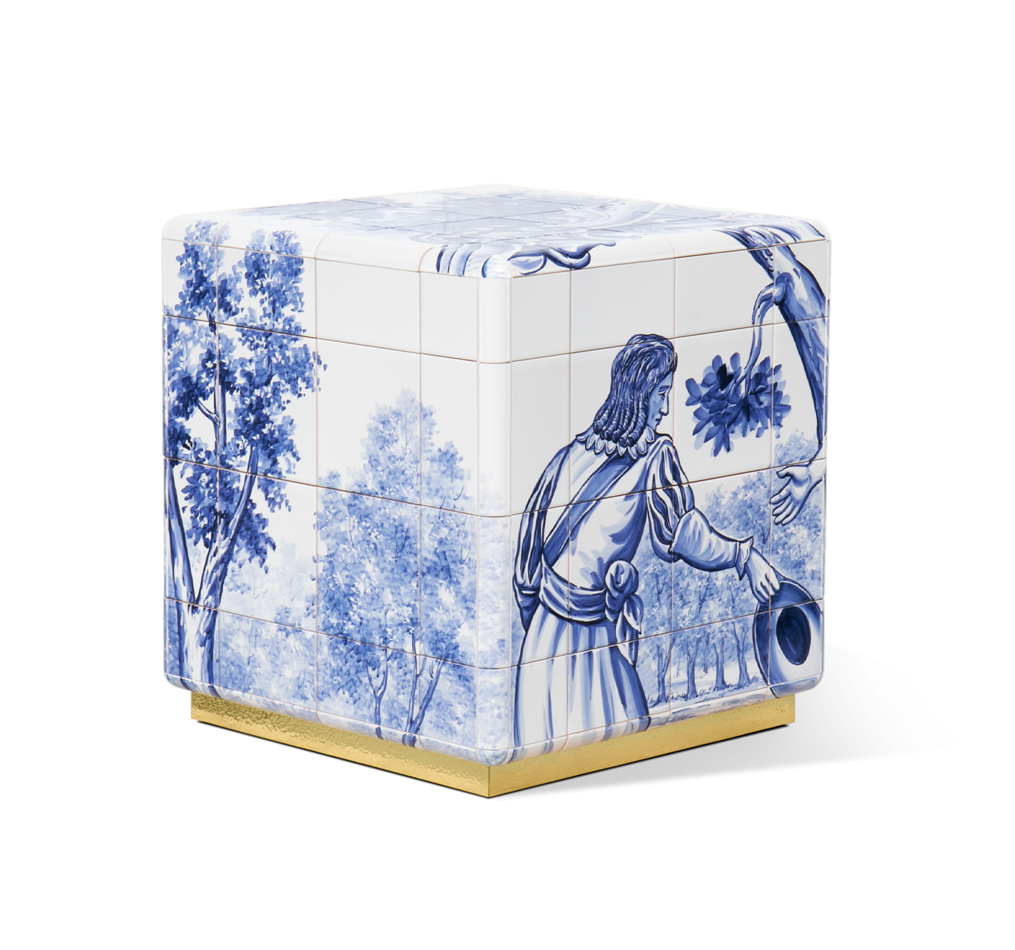 Legacy Petite Designer Nightstand