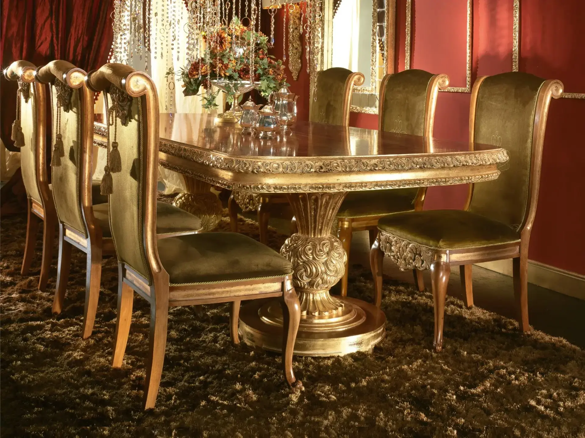 Elegance Italian Chair