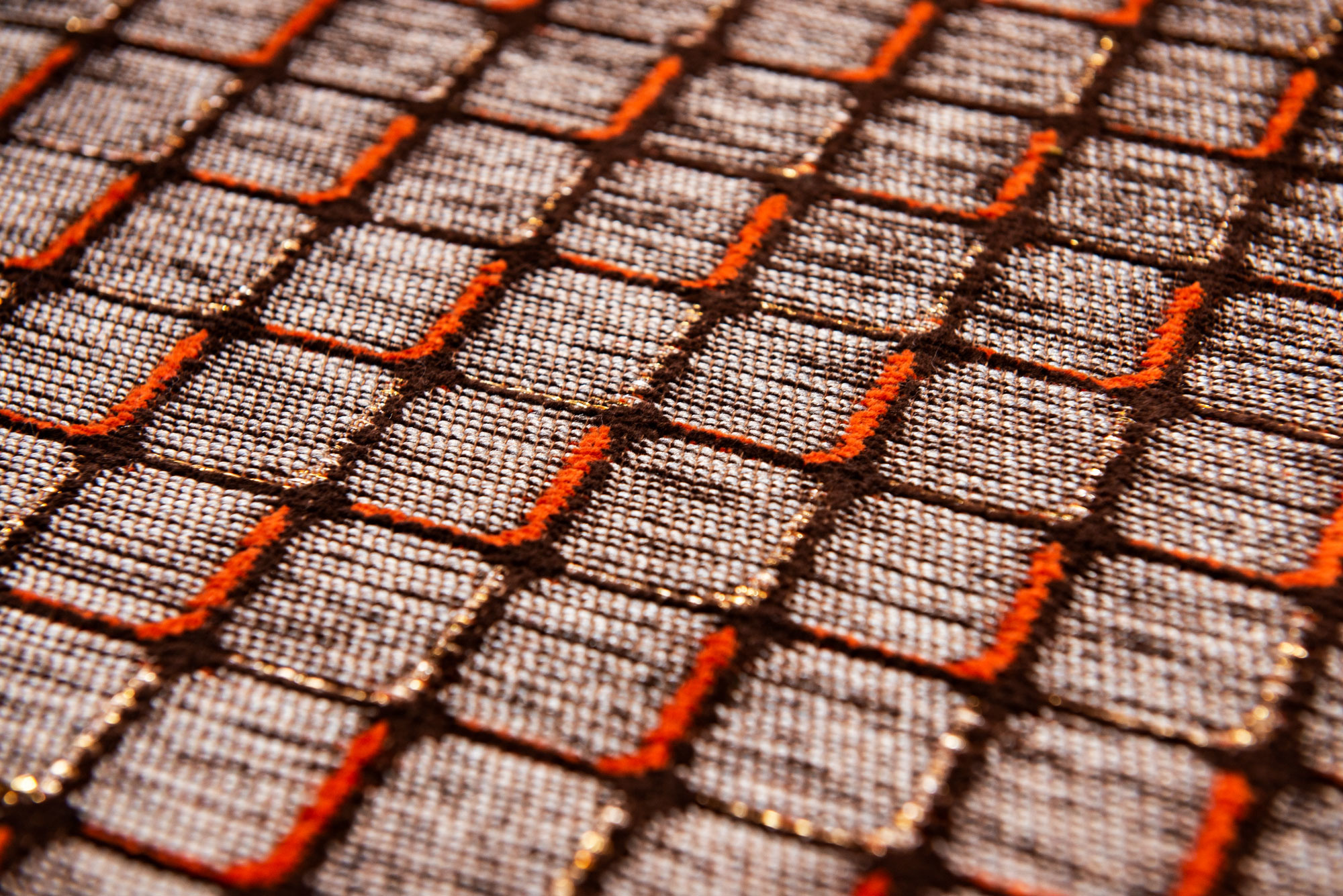 Arancione 9019 Rug