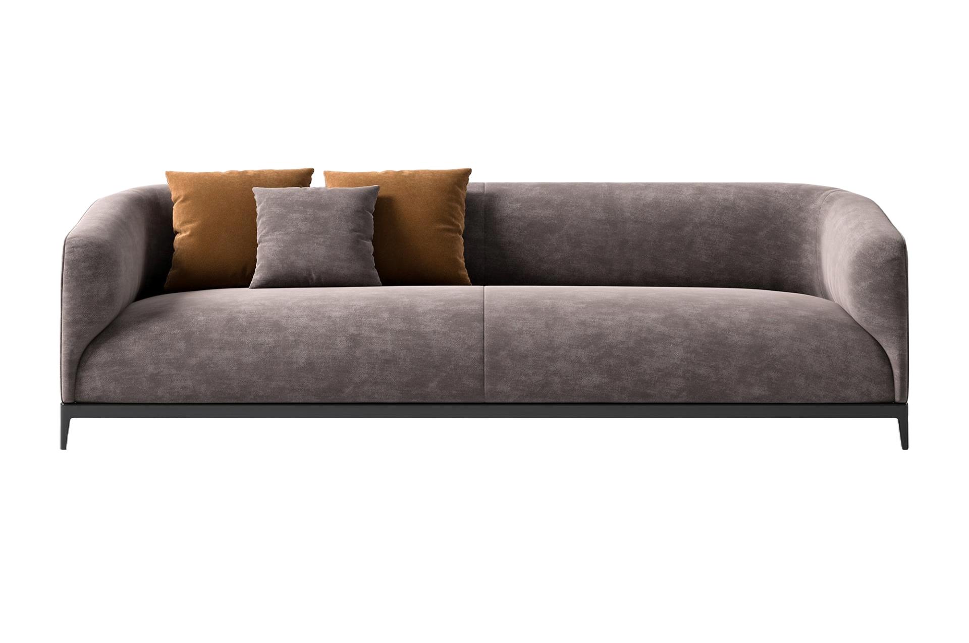 Portland Elegance Sofa 241 cm