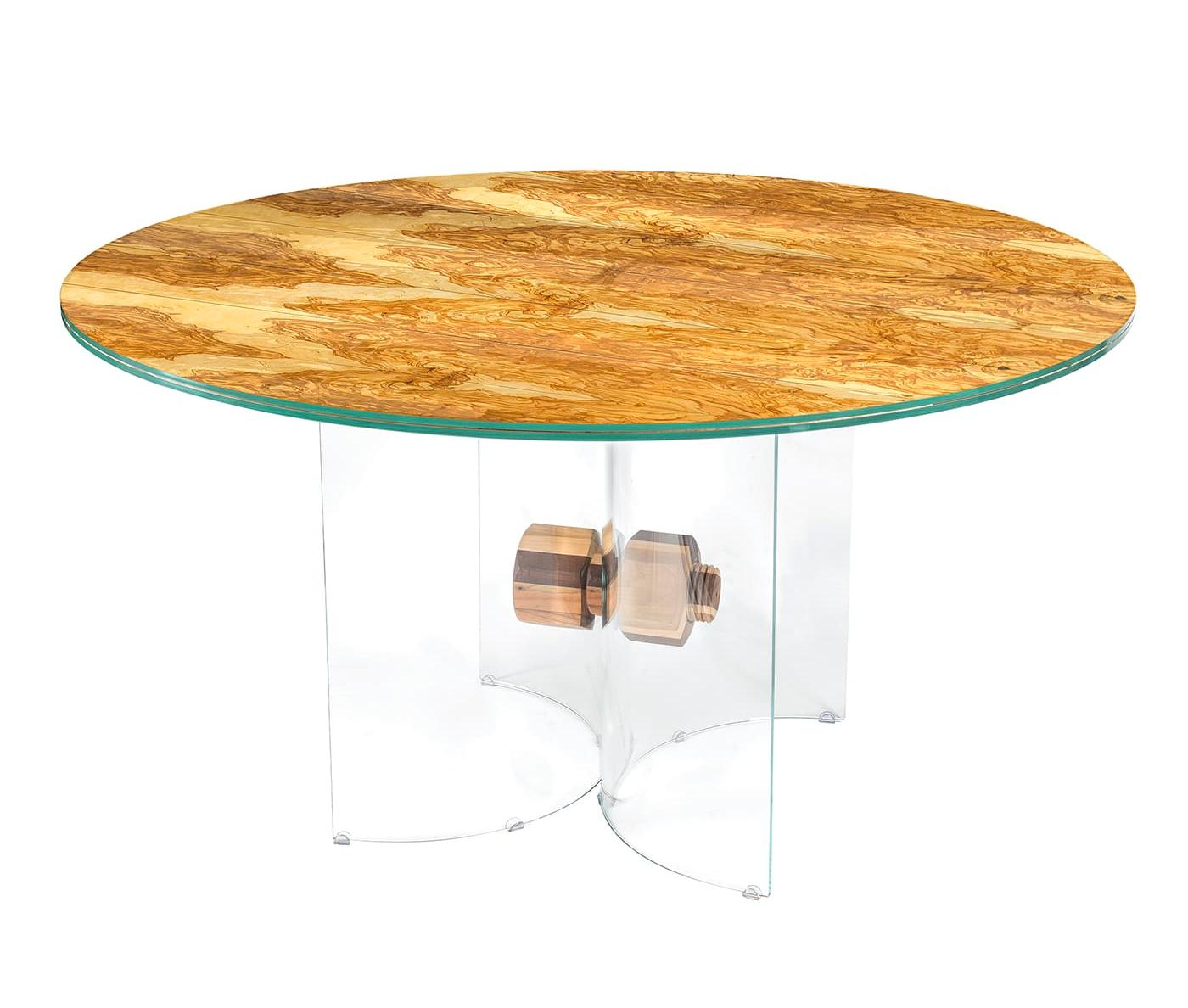 Portofino Round Dining Table