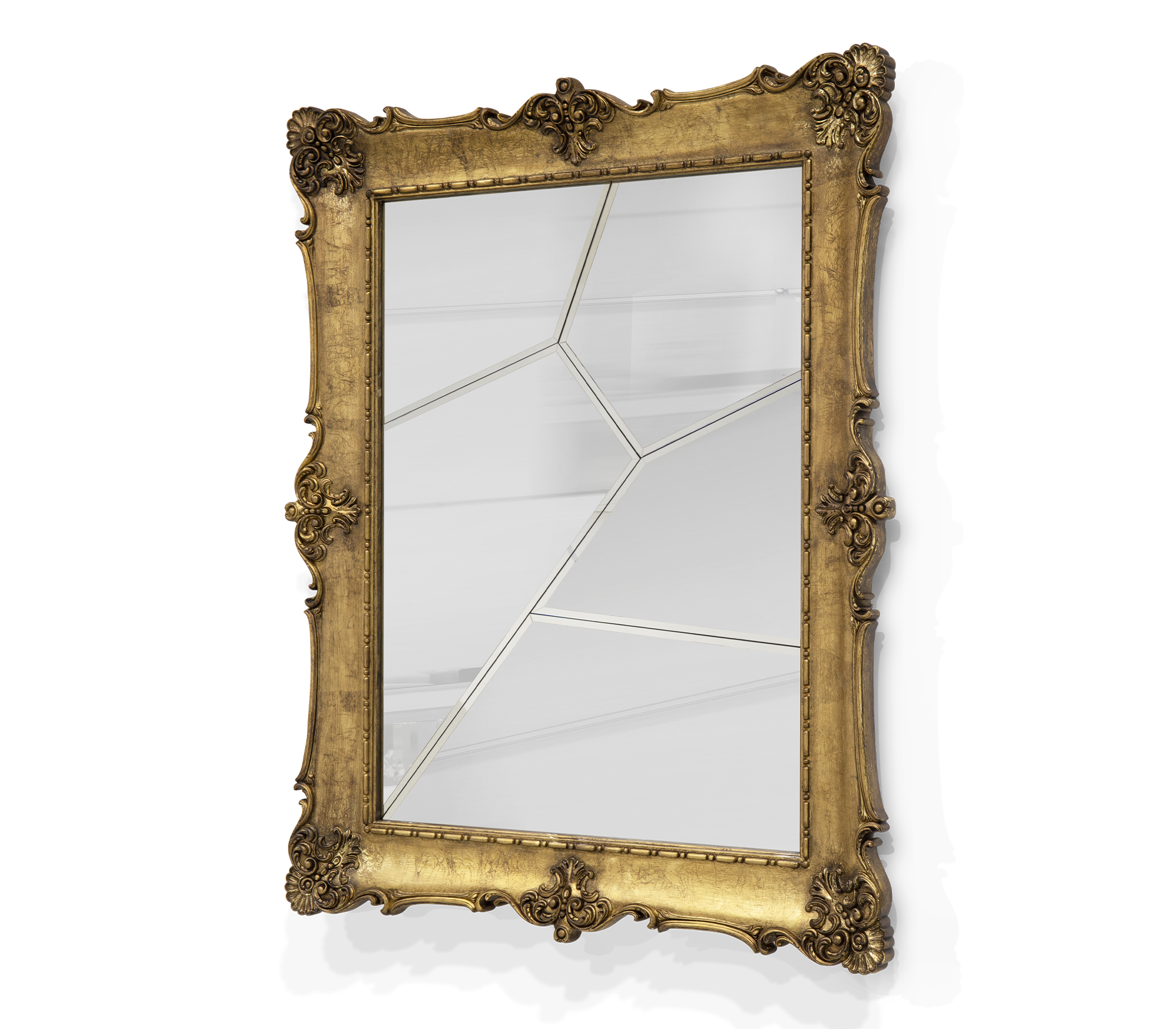 Dinis Fragment Art Mirror