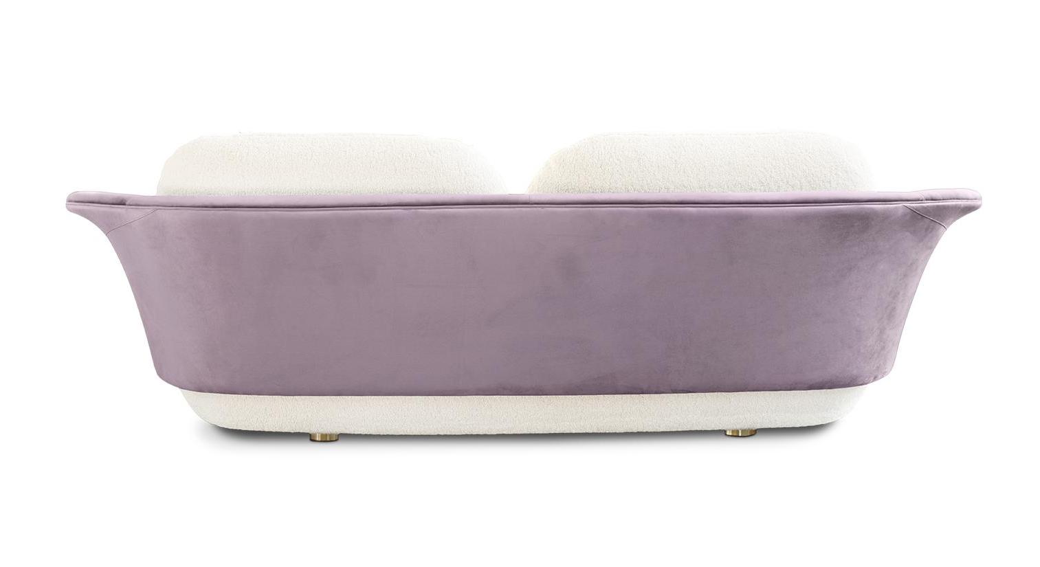 Theodore Luxury Plush Sofa