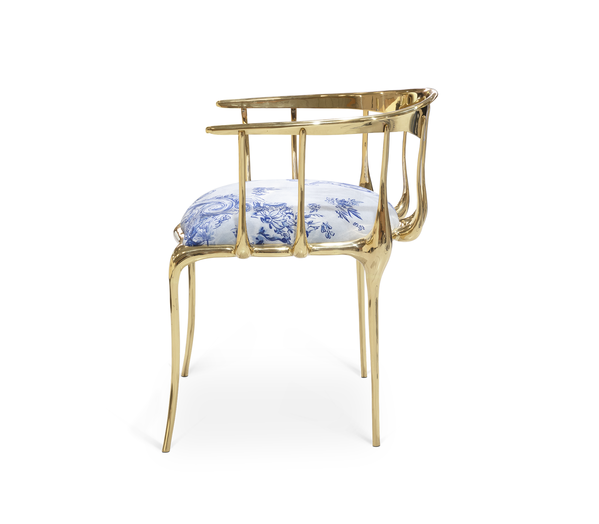 Heritage Luxe Designer Chair