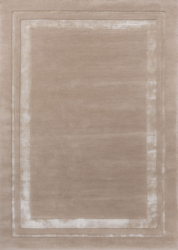 Redbrook Wool / Viscose Handtufted Rug