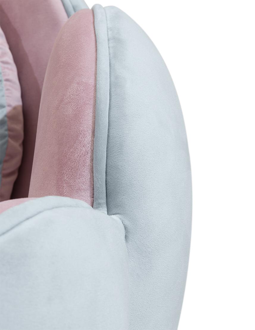 Lotus Serenity Plush Relaxation Chair