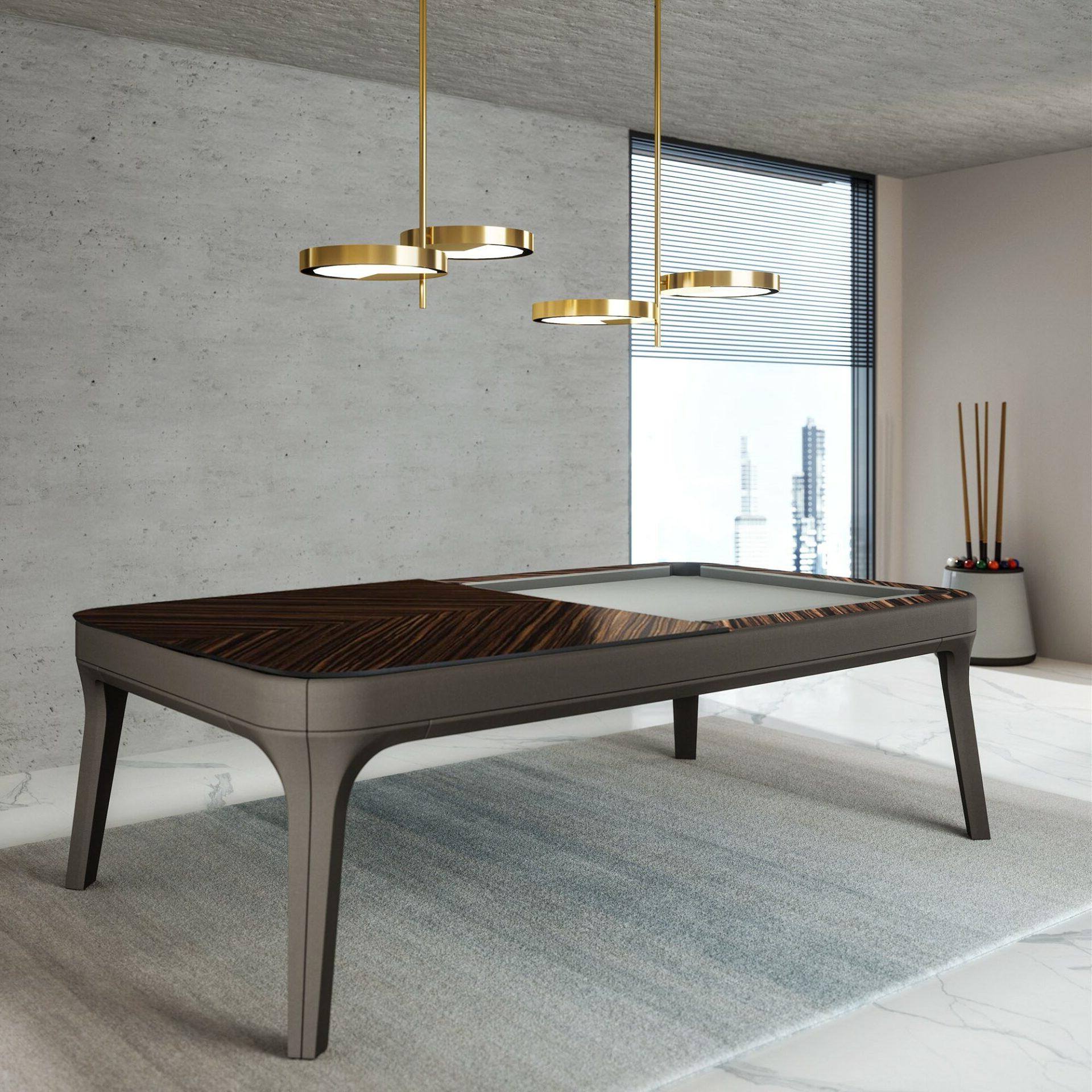 Dandy Heritage Pool Table