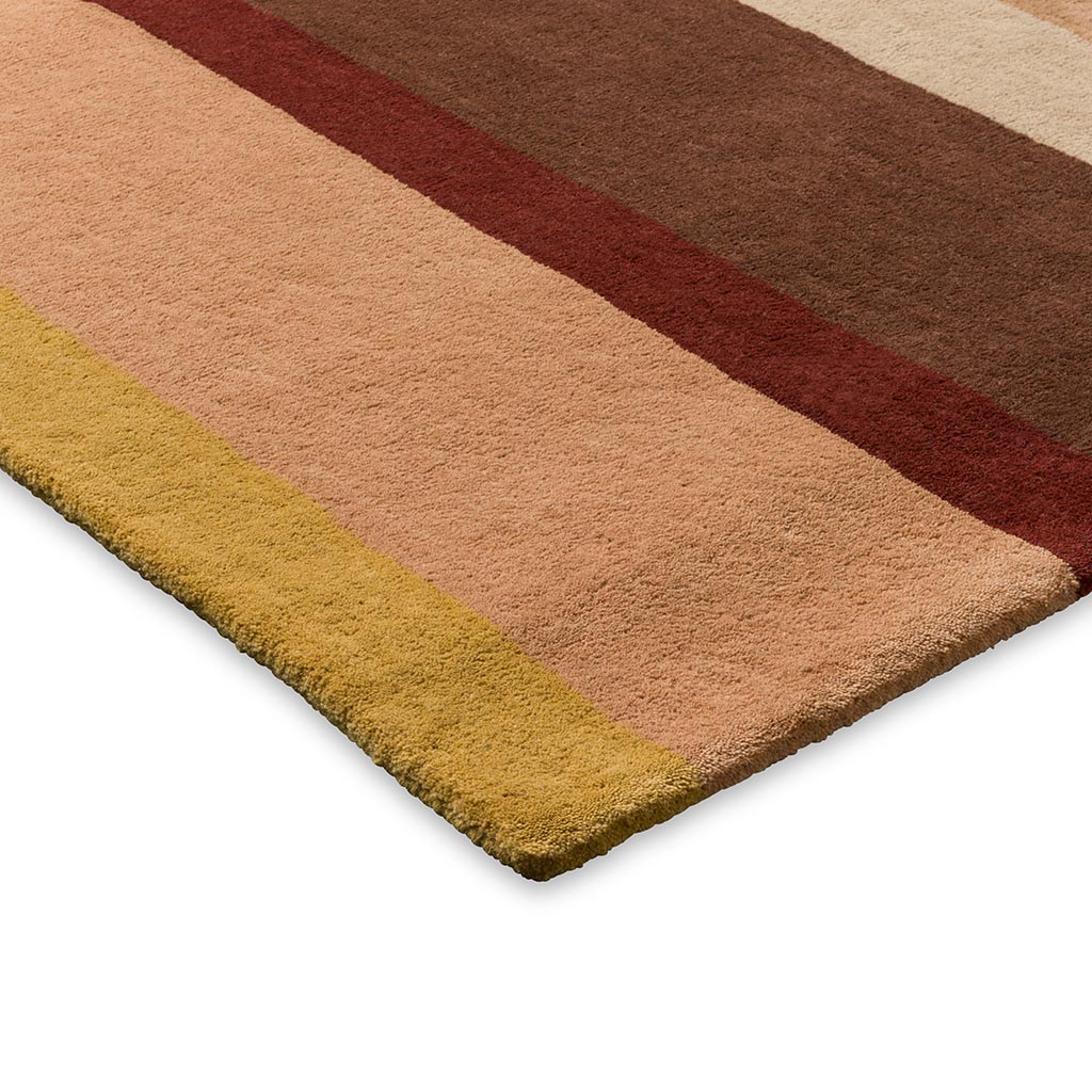 Stripe Handtufted Rug