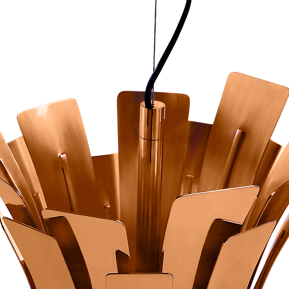 Refined Glow Suspension Lamp