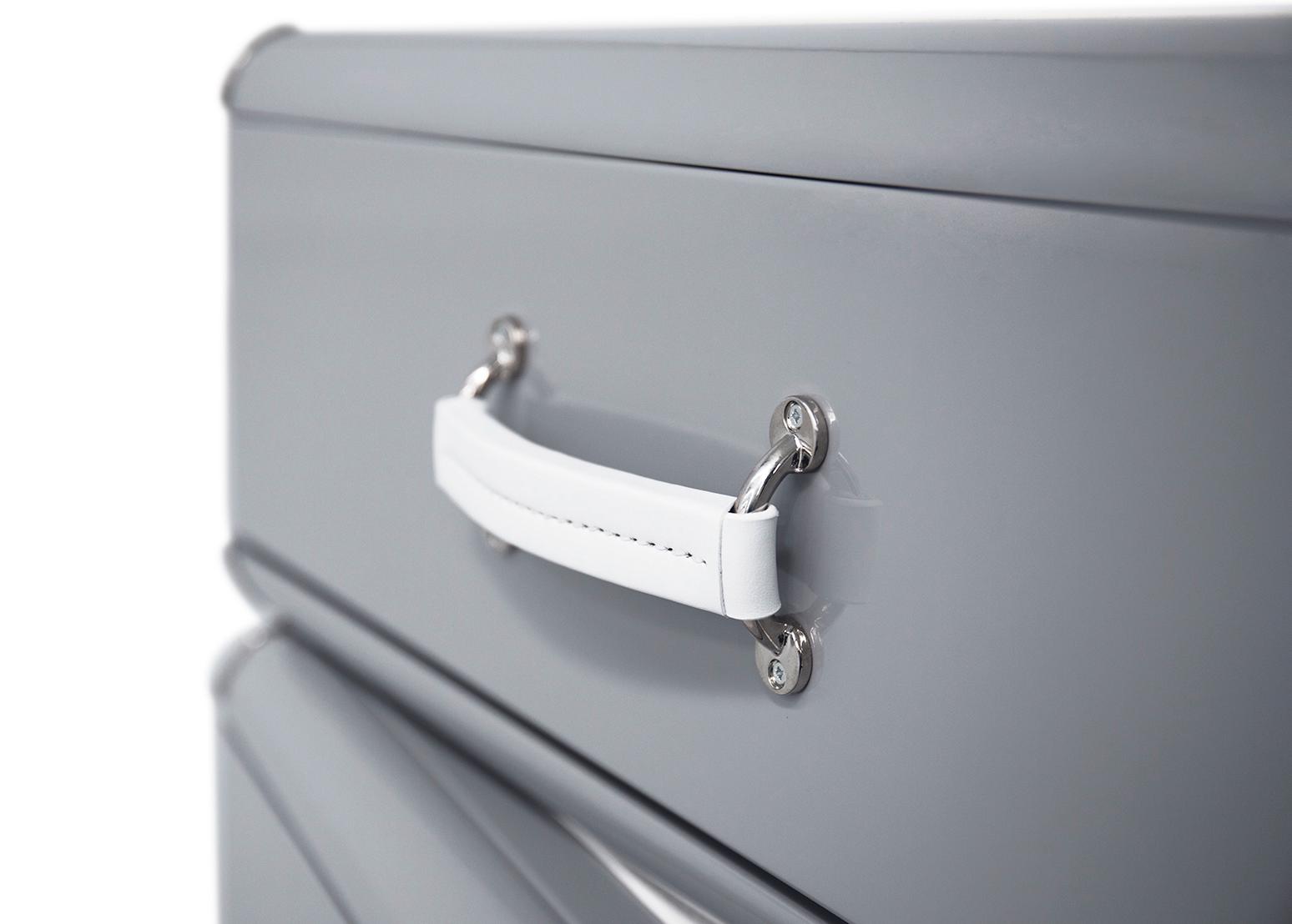 Skyline Grey Nightstand