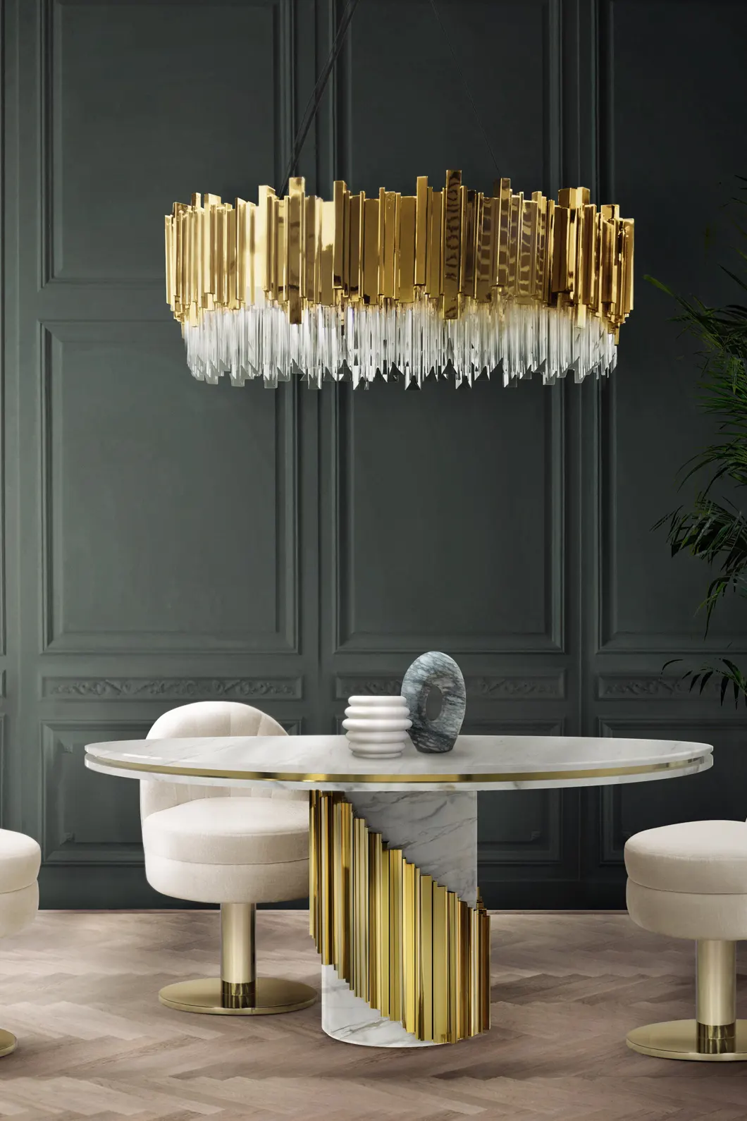 Tide Dining Table - 3